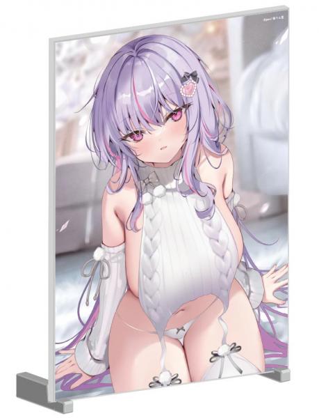 【猫りん堂】pon A5アクリルパネル 12月26日受注開始分