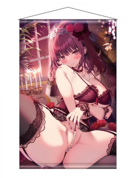 【猫りん堂】カット9(再販) B2Wスエードタペストリー 7月11日受注開始分