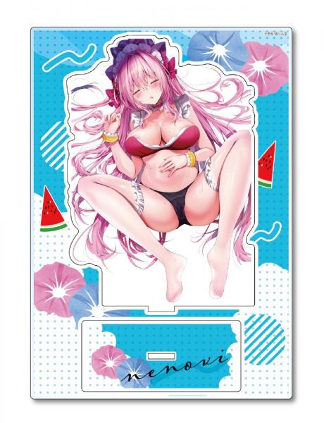 【猫りん堂】子野日 A5アクリルフィギュア 9月26日受注開始分