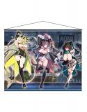 【猫りん堂】（R18）怪盗団 B2Wスエードタペストリー 2月28日受注開始分
