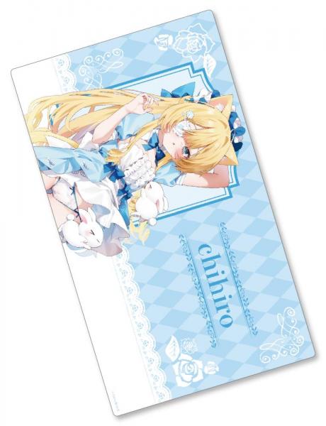 【猫りん堂】chihiro ラバープレイマット  8月15日受注開始分