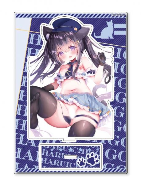 【猫りん堂】はるいちご (R18)A5アクリルフィギュア 2月27日受注開始分