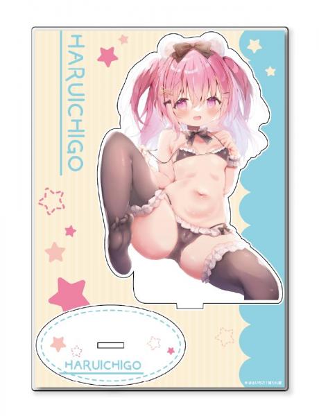【猫りん堂】はるいちご A5アクリルフィギュア 8月29日受注開始分