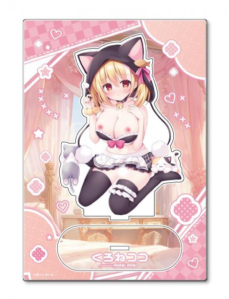 【猫りん堂】萌木もぎ （R18）A5アクリルフィギュア 5月15日受注開始分