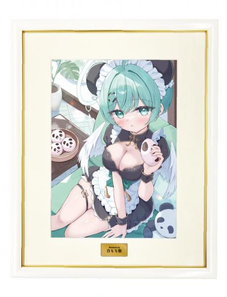 【猫りん堂】緑風マルト A3複製原画 2月27日受注開始分