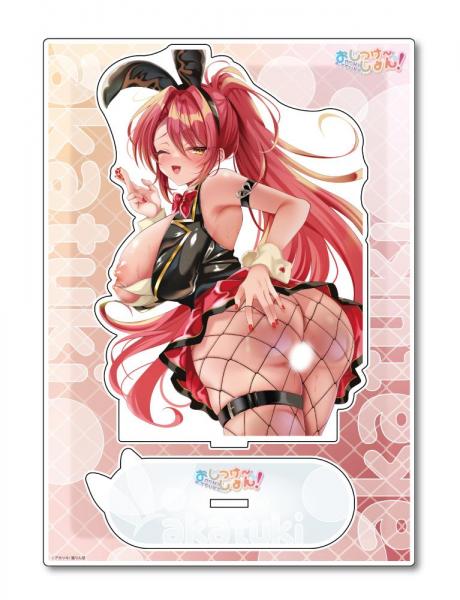 【猫りん堂】アカツキ（再販） （R18）A5アクリルフィギュア 5月15日受注開始分