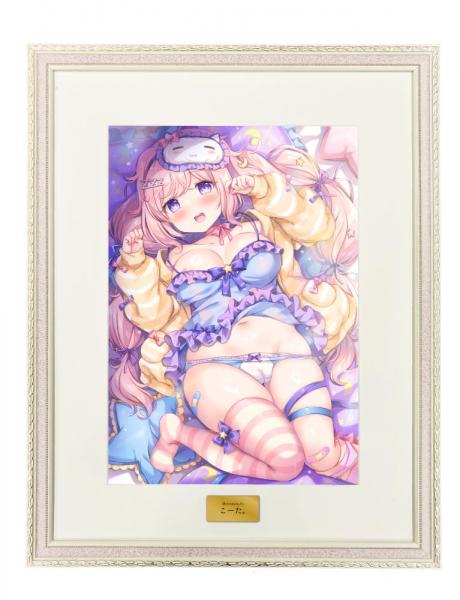【猫りん堂】こーた。 A3複製原画 5月30日受注開始分