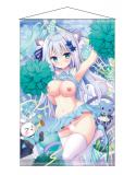 【猫りん堂】師走ほりお （R18）B2Wスエードタペストリー 11月22日受注開始分