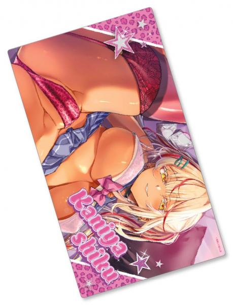 【猫りん堂】蟹屋しく ラバープレイマット  12月26日受注開始分