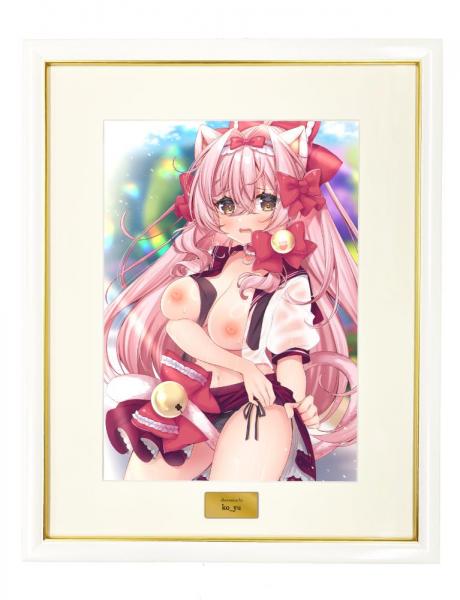 【猫りん堂】ko_yu (R18)A3複製原画 5月30日受注開始分