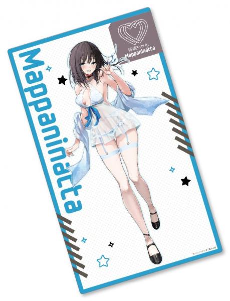 【猫りん堂】マッパニナッタC ラバープレイマット 2月13日受注開始分