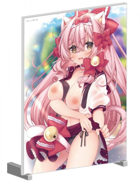 【猫りん堂】ko_yu (R18)A5アクリルパネル 5月30日受注開始分