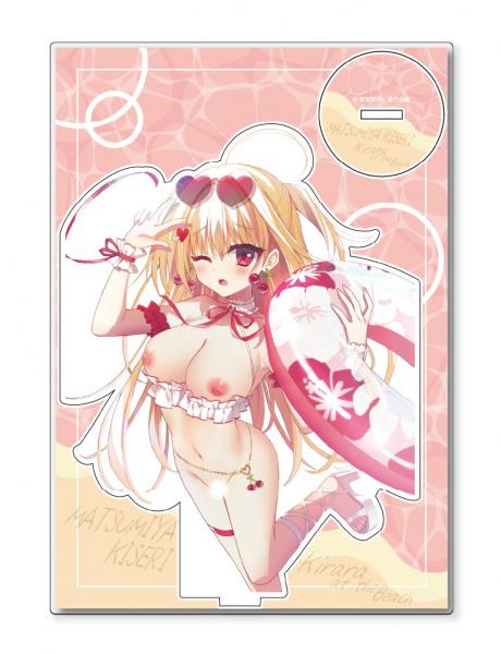 【猫りん堂】茉宮祈芹 （R18）A5アクリルフィギュア 5月29日受注開始分