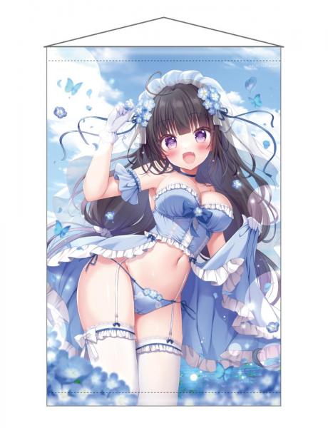 【猫りん堂】ぴこぴこぐらむ(再販) B2Wスエードタペストリー 11月14日受注開始分