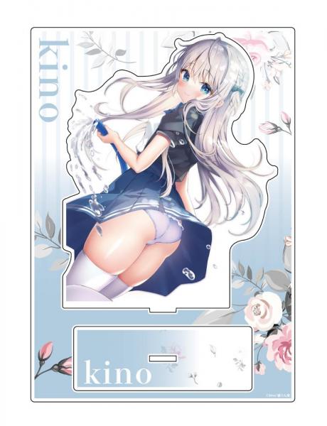 【猫りん堂】kino3(再販) A5アクリルフィギュア 8月15日受注開始分