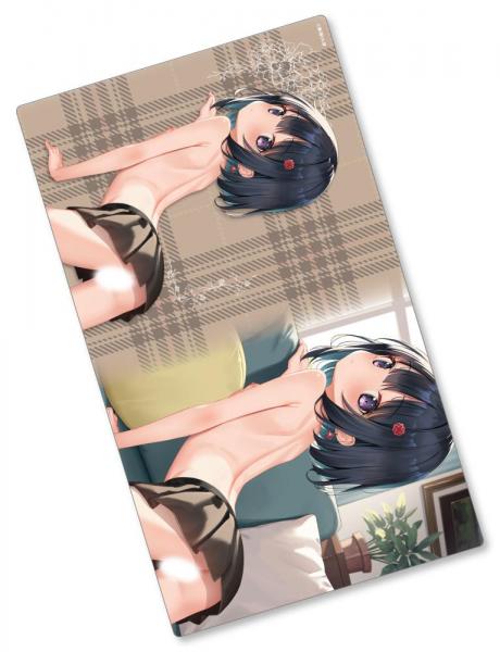 【猫りん堂】雁 （R18）ラバープレイマット  11月22日受注開始分