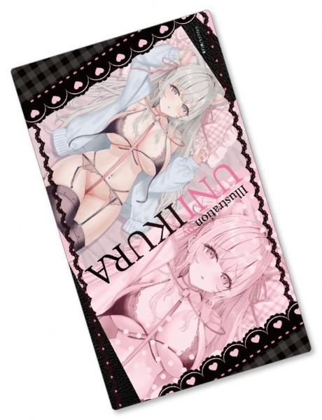 【猫りん堂】うにいくら （差分）ラバープレイマット  12月26日受注開始分