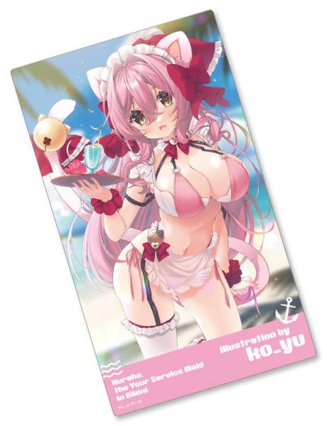 【猫りん堂】ko_yu ラバープレイマット 8月29日受注開始分