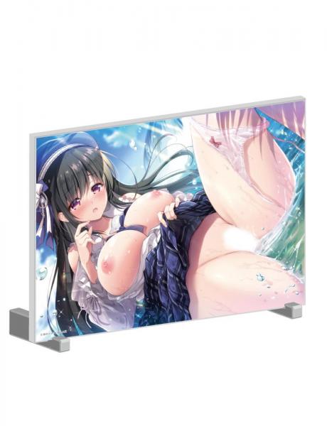 【猫りん堂】鈴井ナルミ（再販） （R18）A5アクリルパネル 6月13日受注開始分