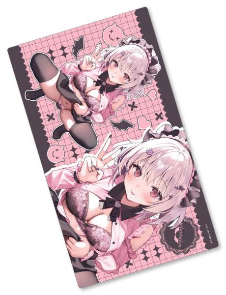 【猫りん堂】みんとあいすB ラバープレイマット 5月30日受注開始分