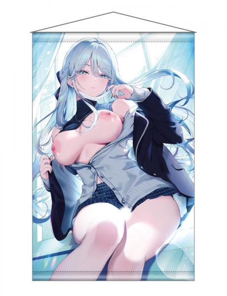 【猫りん堂】カット10（再販） （R18）B1Wスエードタペストリー 7月11日受注開始分