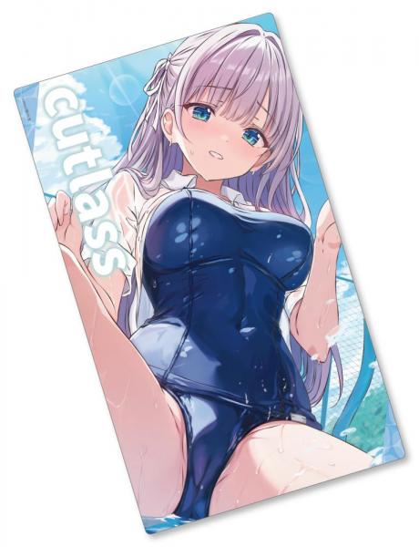 【猫りん堂】cutlass ラバープレイマット  6月27日受注開始分