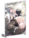 【猫りん堂】ともー （R18）A5アクリルパネル 11月28日受注開始分