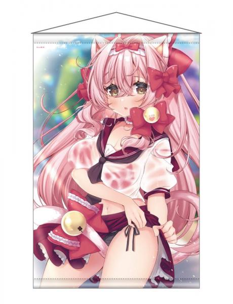 【猫りん堂】ko_yu B2Wスエードタペストリー 5月30日受注開始分