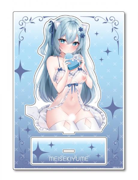 【猫りん堂】明晰ゆめ （R18）A5アクリルフィギュア 1月24日受注開始分