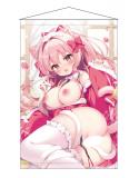 【猫りん堂】桐宮つるぎ （R18）B2Wスエードタペストリー 1月24日受注開始分
