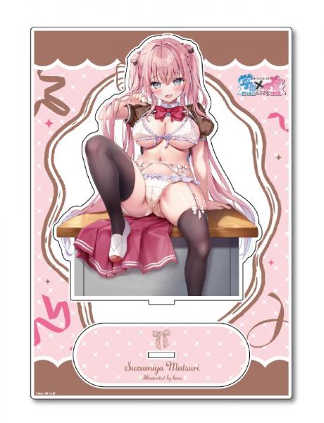 【猫りん堂】kino A5アクリルフィギュア 8月29日受注開始分