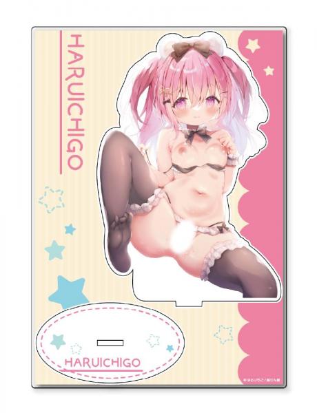 【猫りん堂】はるいちご （R18）A5アクリルフィギュア 8月29日受注開始分