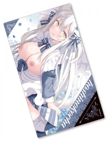 【猫りん堂】星の紅茶 (R18)ラバープレイマット 6月13日受注開始分