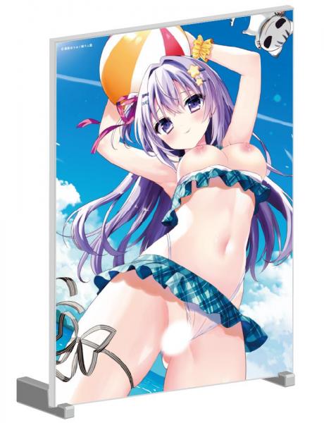 【猫りん堂】師走ほりお （R18）A5アクリルパネル 8月29日受注開始分