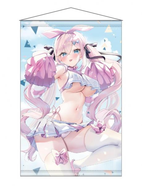 【猫りん堂】あゆま紗由 B2Wスエードタペストリー 10月31日受注開始分