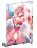 【猫りん堂】konomi（きのこのみ） （R18）A5アクリルパネル 11月28日受注開始分