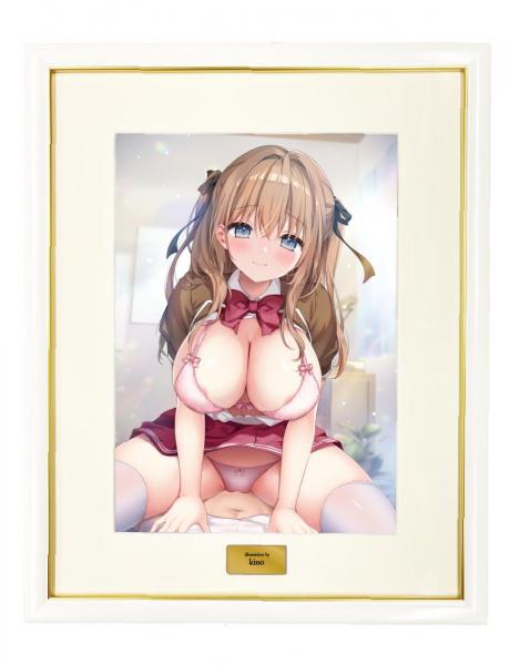 【猫りん堂】kino A3複製原画 12月26日受注開始分
