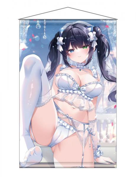 【猫りん堂】明晰ゆめ B1Wスエードタペストリー 5月30日受注開始分