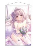 【猫りん堂】ゆき恵 （R18）B2Wスエードタペストリー 10月25日受注開始分