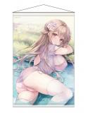 【猫りん堂】水上凛香 B1Wスエードタペストリー 7月31日受注開始分