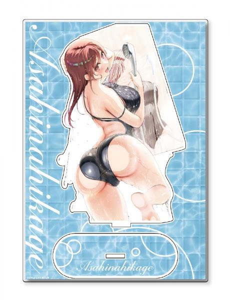 【猫りん堂】アサヒナヒカゲ A5アクリルフィギュア 8月15日受注開始分