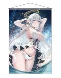 【猫りん堂】ともー B2Wスエードタペストリー 1月10日受注開始分