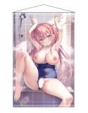【猫りん堂】kino （R18）B2Wスエードタペストリー 12月27日受注開始分