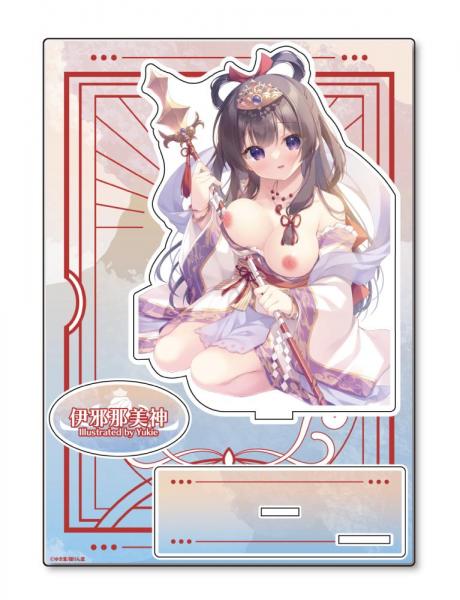 【猫りん堂】ゆき恵 (R18)A5アクリルフィギュア 5月16日受注開始分
