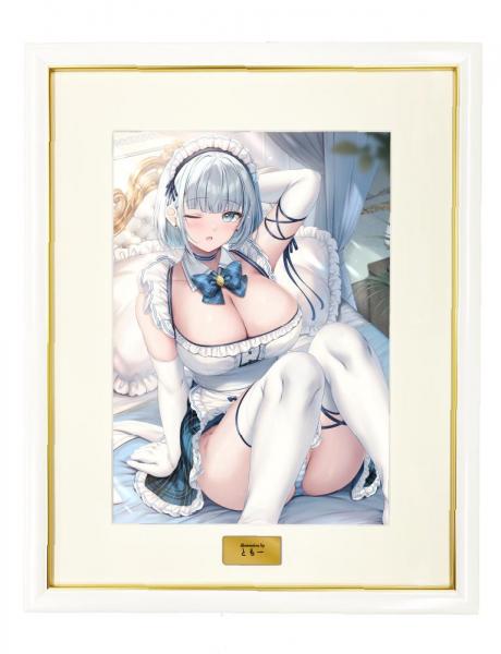 【猫りん堂】ともー A3複製原画 8月29日受注開始分