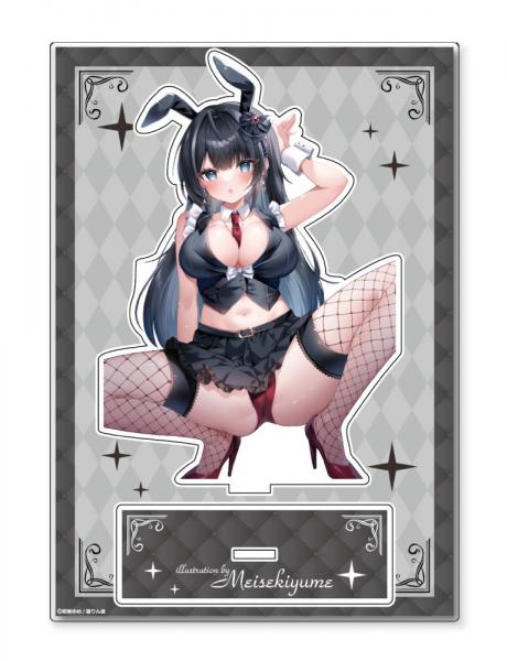 【猫りん堂】明晰ゆめ A5アクリルフィギュア 7月25日受注開始分