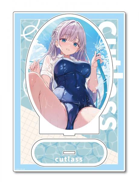 【猫りん堂】cutlass A5アクリルフィギュア 6月27日受注開始分
