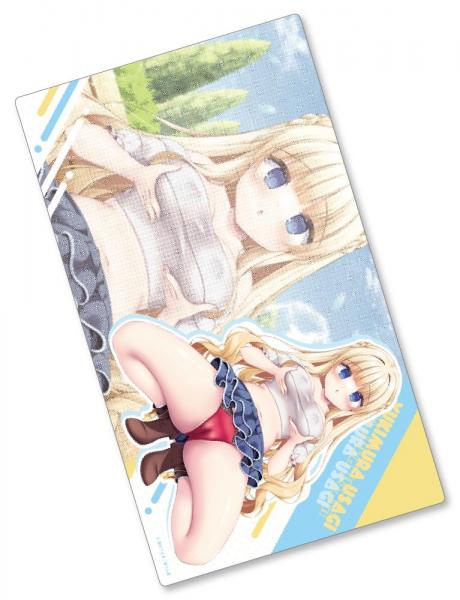 【猫りん堂】雪村うさぎ ラバープレイマット  9月12日受注開始分