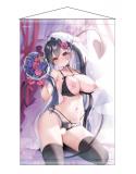 【猫りん堂】あゆま紗由 （R18）B2Wスエードタペストリー 10月25日受注開始分