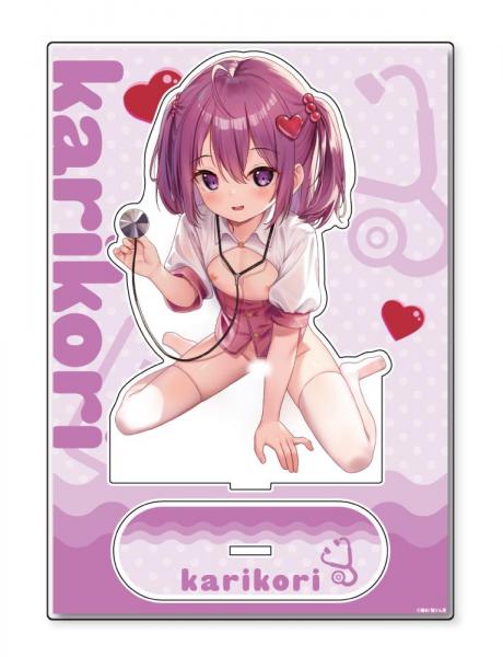 【猫りん堂】雁氷 （R18）A5アクリルフィギュア 5月16日受注開始分